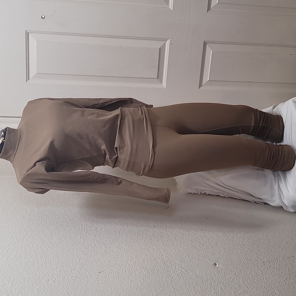Under Armour Cold Leggings Set - Picture 2 of 11